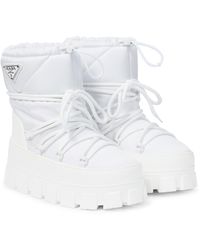 Botas Prada de mujer |