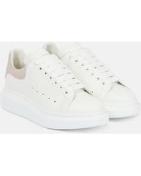 McQueen - And Patchouli Oversized Sneakers - Lyst