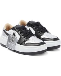 Nike Low-Top-Sneakers Air Jordan 1 - Weiß