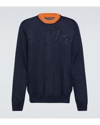 Maison Margiela - Wool Sweater - Lyst