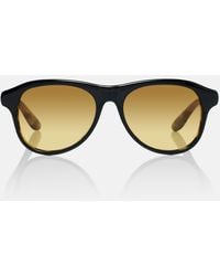 Brunello Cucinelli - Monili Round Sunglasses - Lyst