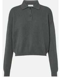 Brunello Cucinelli - Pull Polo En Coton - Lyst