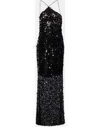 The Sei - Robe Mit Pailletten - Lyst