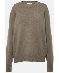 The Row - Pullover Fiji in cashmere - Lyst