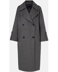 Max Mara - Alice Virgin Wool Coat - Lyst
