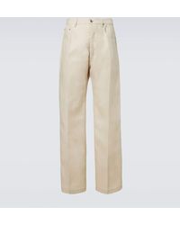 Rick Owens - Pantaloni A Gamba Larga Geth - Lyst