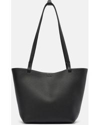 The Row - Park Medium Leather Tote Bag - Lyst
