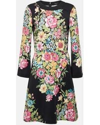 Etro - Vestito Corto - Lyst