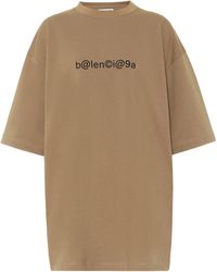 balenciaga womens tee