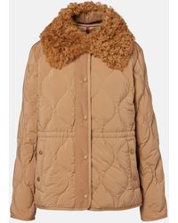 Moncler - Quintin Quilted Down Jacket And Vest Set - Lyst