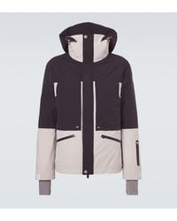 Brunello Cucinelli - Hooded Ski Jacket - Lyst