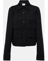 Dorothee Schumacher - Emotional Essence Jersey Jacket - Lyst