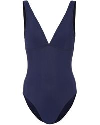 Karla Colletto Badeanzug - Blau