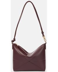 Loewe - Borsa A Spalla Puzzle Fold - Lyst