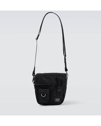 Comme des Garçons - X Porter Messenger Bag Aus Twill - Lyst
