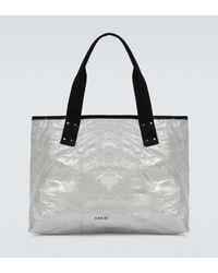 Sacai Dyneema® Tote Bag - Multicolour