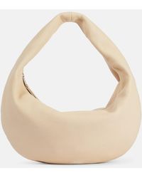 KHAITE - Tote Bag Olivia Medium Aus Leder - Lyst