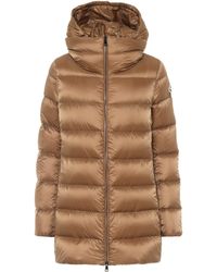 Moncler Manteau doudoune Ange - Marron