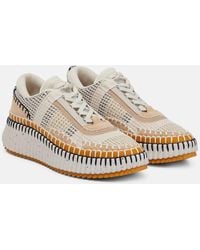 Chloé - Low-Top Sneaker - Lyst