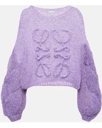 Loewe - Anagram Sweater - Lyst