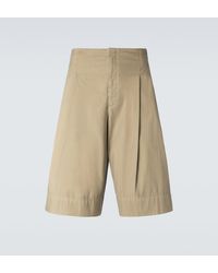 The Row - Bermuda Satya En Coton - Lyst