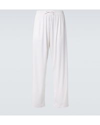 Gucci - Jogginghose Aus Jersey - Lyst