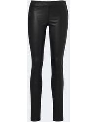 Arma - Roche Leather Leggings - Lyst