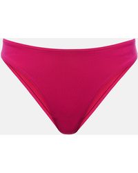 Eres - Coulisses High-rise Bikini Bottoms - Lyst
