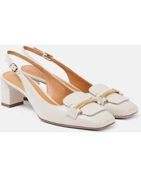 Tod's - With Heel - Lyst