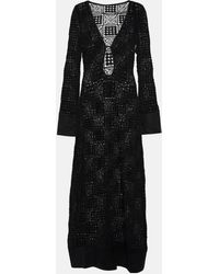 Sir. The Label - Crochet Cotton Maxi Dress - Lyst