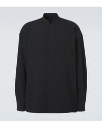 Giorgio Armani - Seersucker Jacket - Lyst