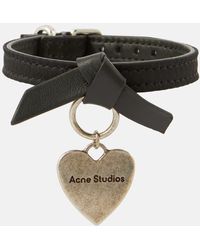 Acne Studios - Musubi Bracelet - Lyst