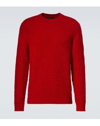 Prada - Crew Neck Sweater - Lyst