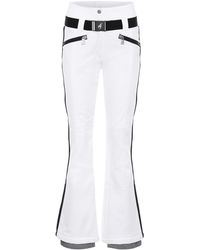 Toni Sailer Anais Ski Trousers - White