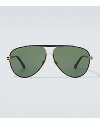 Tom Ford - Rupert-02 Aviator Sunglasses - Lyst