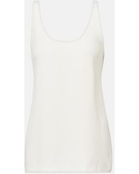 TOTEME - Sable Tank Top - Lyst