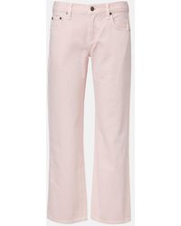 Citizens of Humanity - Faye Vintage Straight Jeans - Lyst