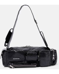 Balenciaga - Superbusy Sling Xs Shoulder Bag - Lyst