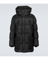 Burberry - Quilted Puffer Jacket - Lyst