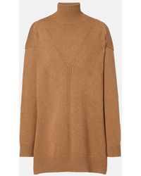 FFORME - Pullover Loletta Aus Wolle Und Kaschmir - Lyst