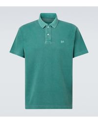 ERL - Polo En Coton A Logo - Lyst