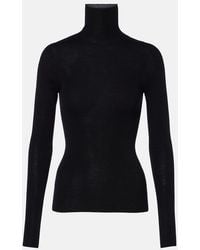 Dorothee Schumacher - Virgin Wool Turtleneck Sweater - Lyst