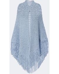 Gabriela Hearst - Lauren Fringed Cashmere Shawl - Lyst