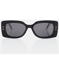 Dior - Diorpacific S1U Square Sunglasses - Lyst