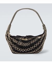 Lemaire - X Filt Fortune Croissant Shoulder Bag - Lyst
