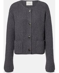 Lisa Yang - Suzie Cashmere Cardigan - Lyst