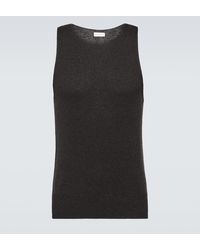 Dries Van Noten - Wool Sweater Vest - Lyst