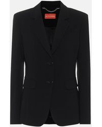 Altuzarra - Blazer Fenice Aus Cady - Lyst