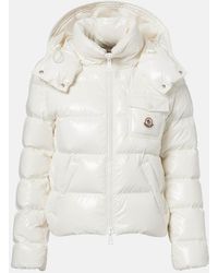 Moncler - Andro Hooded Short Down Jacket - Lyst