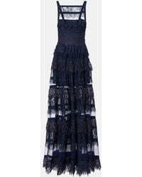 Elie Saab - Lace Gown - Lyst